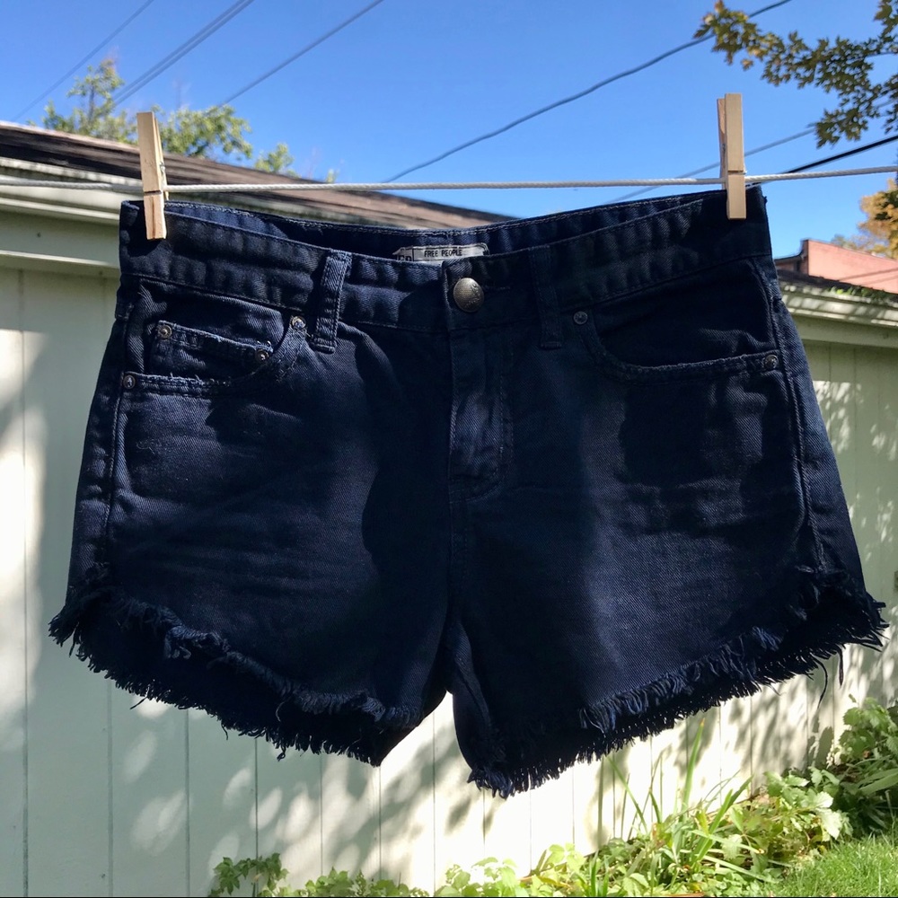 Free People shorts